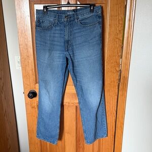 Goodfellow & Co Men's Relaxed Fit Jeans 36x32